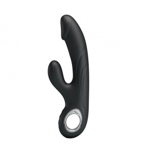PRETTY LOVE - Fashion Powerful Vibrating G-Spot Vibrator (Chargeable - Black)